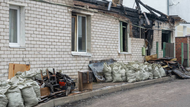 Reliable Soot Cleanup contractor in Prior Lake, MN by Fire Damage Laser Cleaning